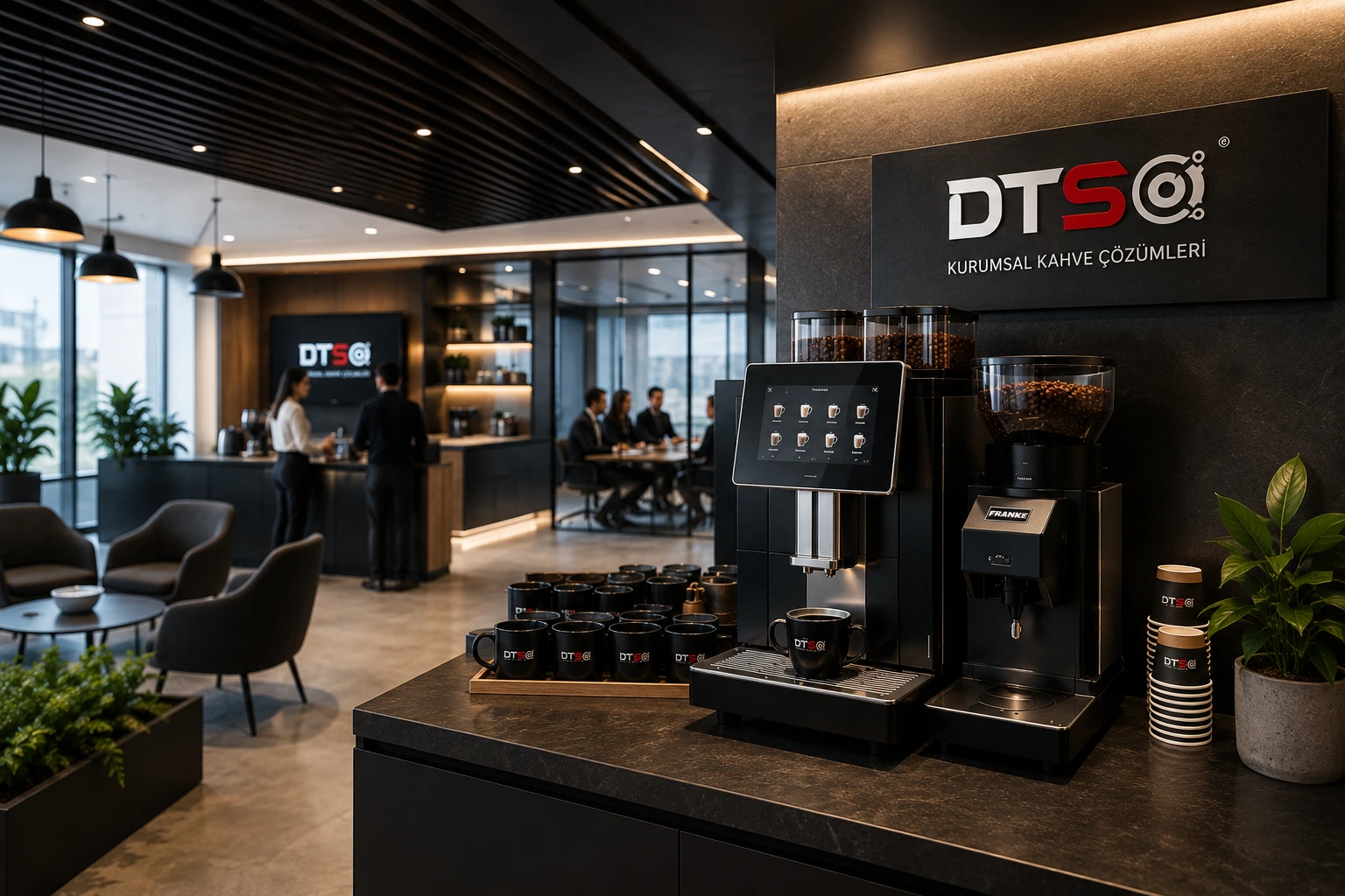 Ofisler İçin En Doğru Kahve Sistemi Nasıl Seçilir?