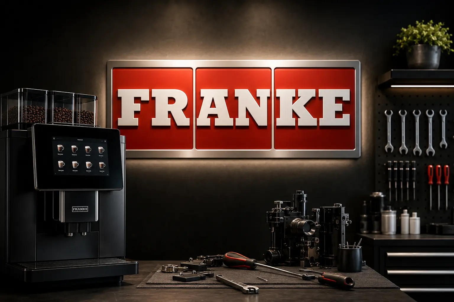 Franke Teknik Servisi