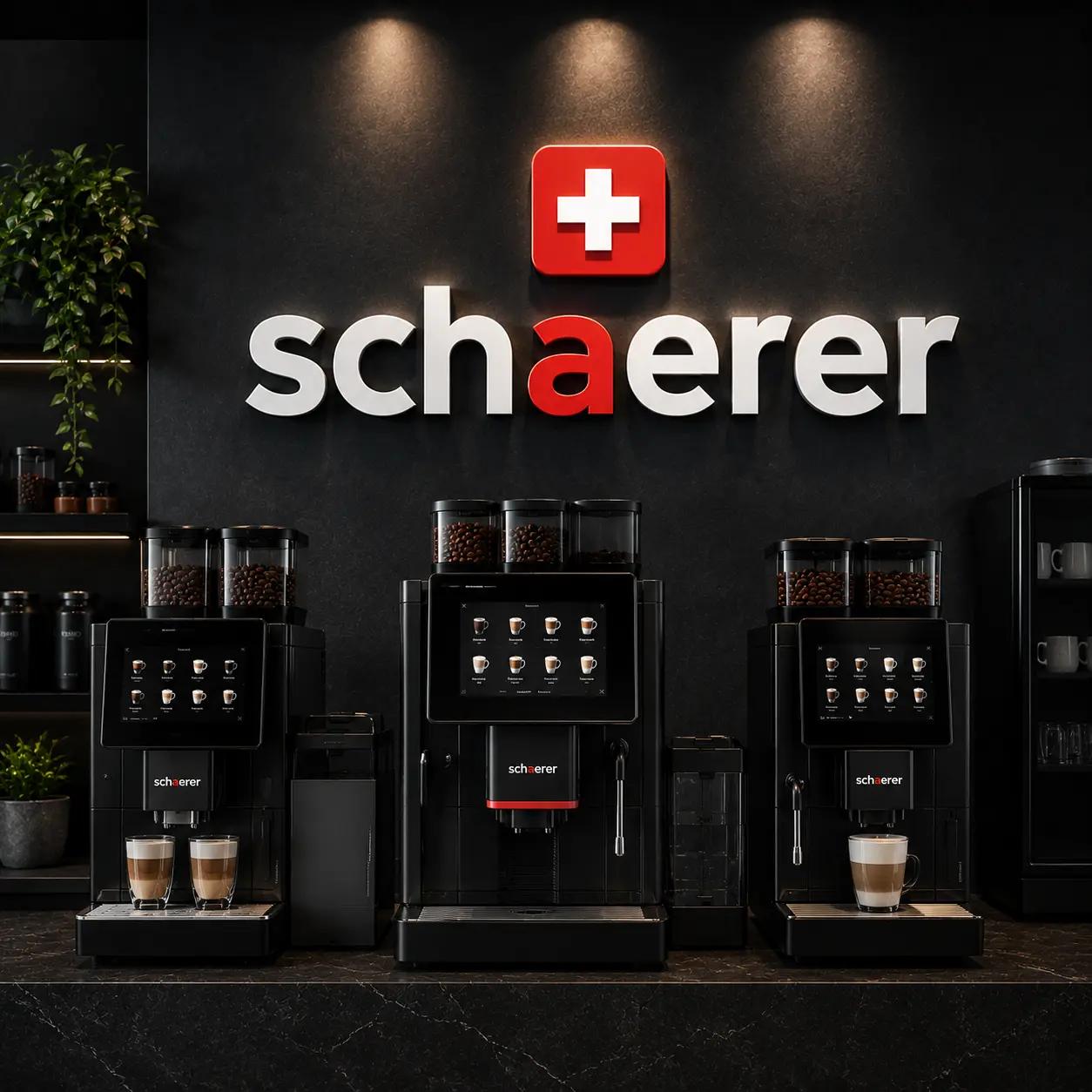 Schaerer Teknik Servisi