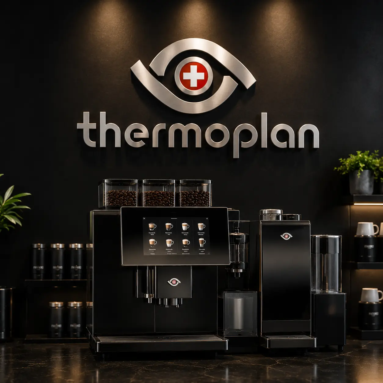 Thermoplan Teknik Servisi