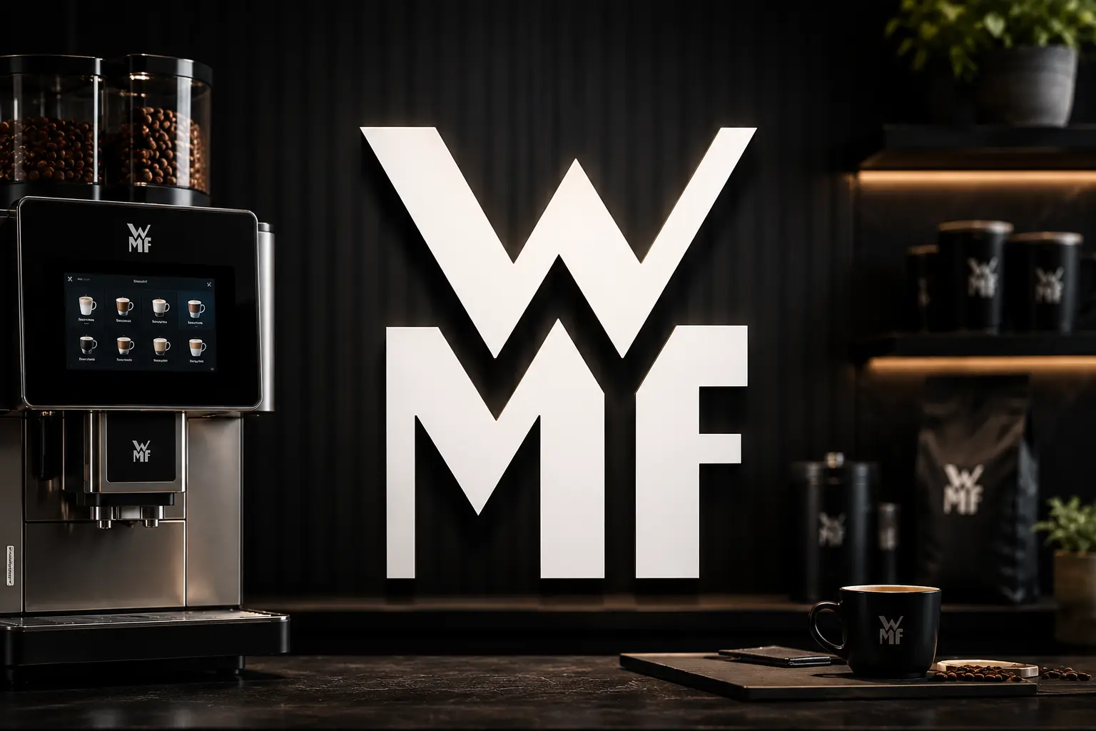 WMF Kahve Sistemleri